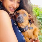 Roshni Prakash Instagram - Well, I believe in love at first sight 🐾