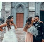 Roshni Prakash Instagram - Making them uncomfortable Then, Now & Forever 😂❤️ #thirdwheelinglikeapro 😎