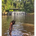 Roshni Prakash Instagram - Nature's baby 🌸 #tb Malanda, Queensland