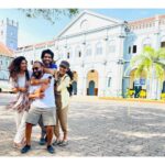 Roshni Prakash Instagram - Happy Birthday to our adorabubble! The entire on-going MURPHY journey made me respect you as a director but the sensitive emotional person that you are with the child like innocence is what made me grow fonder of you. So thankful that you exist ❤️ @b_s_pradeep_varma_meluhan