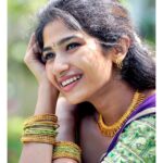 Roshni Prakash Instagram - Mysore Hudugi 😬 P.S : Thank you for capturing me Renu Uncle ❤️( For all of you who don’t know he was the person responsible for my first ever photo shoot , I was a toddler then 😅) Mysore, Karnataka