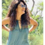 Roshni Prakash Instagram - Wearing my fav accessory :)