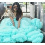 Roshni Prakash Instagram - It's about time. Where's my throne? - PLL 🤍✨ Clicked by : @hrpreetham In association with : @withintheframestudio Beautiful Dress designed by : @saanviboutique @supriyamanjunath53 Styled by : @iforuporu Hair and Makeup by my dearest : @hair_and_makeup_by_bharathi Location : @northavenuemysuru ✨✨✨ Mysore, Karnataka
