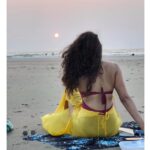 Roshni Prakash Instagram - Good morning, 2021🕊️✨ Goa, India