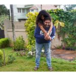 Roshni Prakash Instagram - Piggy backing on you for life! ❤️ Happy Birthday Pajjanna. I Love You.✨ Mysore, Karnataka