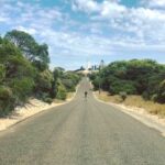 Roshni Prakash Instagram - Being human to the fullest. ✨ #soshalldistance #tb Rottnest Island