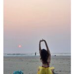 Roshni Prakash Instagram - Good morning, 2021🕊️✨ Goa, India