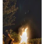 Roshni Prakash Instagram - Star light, Star bright, The first star I see tonight, I wish I may, I wish I might, Have the wish I wish tonight. ✨ Avalanche Lake
