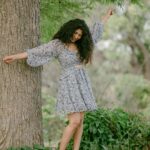 Roshni Prakash Instagram - Never posting on time as per the usual. @ganeshphotography1 🫰🏼