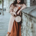 Roshni Prakash Instagram - Main character energy 🔅 Styling : @thrivewithpushpa Photography: @photonimage_by_daran London, United Kingdom