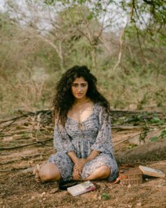 Roshni Prakash Instagram - Solivagant ✨

📸 : @ganeshphotography1