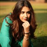 Roshni Walia Instagram - If I had an option to speak to my childhood self I would just tell lil roshni god and the universe has so much planned for you✨ I wouldn’t want my life any other way I’m so grateful for everything I have in life… Be it my fans, family, friends, team whoever I have encountered in my life I’m so thankful to each one of you You all mean the world to me And I’m sure lil roshni is also very proud of me 💓 Just a reminder to love yourself and be grateful for what you have 🥰 No matter how much I thank you all and god it would never be enough Forever grateful 🥹 🧿🔚 India