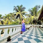 Roshni Walia Instagram - Good vibes only ✨ The Portugal renaissance @stayvista_official ☀️ . . . . #hosted #villa #travel #sponsored #goa #explore #lifestyle 🔚 Goa