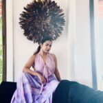 Roshni Walia Instagram - Good vibes only ✨ The Portugal renaissance @stayvista_official ☀️ . . . . #hosted #villa #travel #sponsored #goa #explore #lifestyle 🔚 Goa