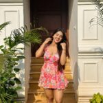 Roshni Walia Instagram - So happy can’t open my eyes 🤪🥰🧿🔚 Goa