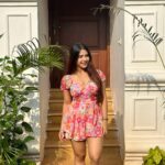 Roshni Walia Instagram - So happy can’t open my eyes 🤪🥰🧿🔚 Goa