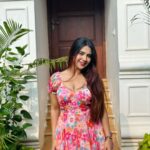 Roshni Walia Instagram - So happy can’t open my eyes 🤪🥰🧿🔚 Goa