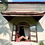 Roshni Walia Instagram - Home away from home 🏡 Best and the most memorable stay at @eraaya_stays & @saffronstays . . . . #villa #goa #travel #collaboration #sponser #roshniwalia #beauty #explore #foryou #nature #pool #poolday 🧿🔚 Goa