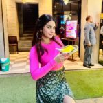 Roshni Walia Instagram - The key to my heart is kulfi falooda 🥰🔚 Delhi, India