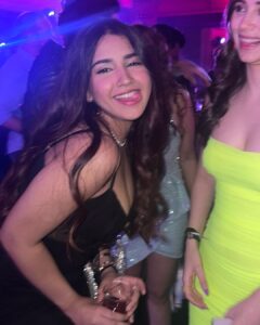 Roshni Walia Instagram - About last night ✨