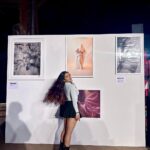 Roshni Walia Instagram – Exploring life 
:
.
.
.
.
#hgstreet #art #aesthetic #cute #ootd #potd #love #beyou #hgstreetfestival #artistsoninstagram 🔚 India