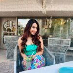 Roshni Walia Instagram - Feeling cute and colourful 🤪💕🔚 India