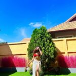 Roshni Walia Instagram - Feeling vibrant In Thailand @unsocials.social @xperiencestays @unsocialsthailand . . . #pattaya #travel #life #vacation 🔚 Pattaya
