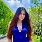 Roshni Walia Instagram - Precious energy ☀️ . . . . . #roshniwalia #fairplayexclusive #fairplay #thisisthelife #phuketthailand #fairplayexclusive #beachparty #fairplayindia 🔚 JW Marriott Khao Lak Resort & Spa