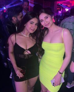 Roshni Walia Instagram - About last night ✨