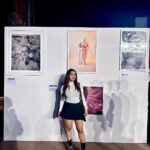 Roshni Walia Instagram - Exploring life : . . . . #hgstreet #art #aesthetic #cute #ootd #potd #love #beyou #hgstreetfestival #artistsoninstagram 🔚 India
