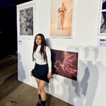 Roshni Walia Instagram - Exploring life : . . . . #hgstreet #art #aesthetic #cute #ootd #potd #love #beyou #hgstreetfestival #artistsoninstagram 🔚 India
