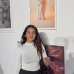 Roshni Walia Instagram - Exploring life : . . . . #hgstreet #art #aesthetic #cute #ootd #potd #love #beyou #hgstreetfestival #artistsoninstagram 🔚 India