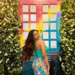 Roshni Walia Instagram - Feeling cute and colourful 🤪💕🔚 India