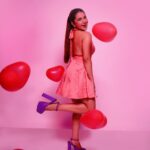 Roshni Walia Instagram - Happy 💖💕💗💞🔚