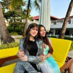 Roshni Walia Instagram – Swipe right to see how fast time flies ❤️🫶🥹🔚 Goa