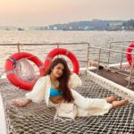 Roshni Walia Instagram - Living the dream 🤍🧿🔚 Goa