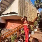 Roshni Walia Instagram - Just happy ❤️✨🫶🔚 Goa