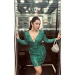 Roshni Walia Instagram - Entering 2023 like ✨🔚