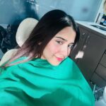 Roshni Walia Instagram - Is it just me or you like to go to the dentist too? Always the back of my teeth troubling me :( 🔚 India
