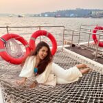Roshni Walia Instagram - Living the dream 🤍🧿🔚 Goa