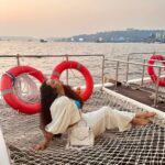Roshni Walia Instagram - Living the dream 🤍🧿🔚 Goa