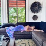Roshni Walia Instagram - Good vibes only ✨ The Portugal renaissance @stayvista_official ☀️ . . . . #hosted #villa #travel #sponsored #goa #explore #lifestyle 🔚 Goa