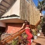 Roshni Walia Instagram - Just happy ❤️✨🫶🔚 Goa