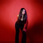 Roshni Walia Instagram - Too much television watchin got me chasing dreams! . . . . #post #ootd #fit #photoshoot #pose 🔚