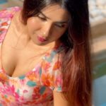 Roshni Walia Instagram - Livin my summer dream ☀️🥰 The most memorable villa @saffronstays @eraaya_stays . . . . . . . #roshniwalia #summer #explore #foryou #trending #hosted #sponsored #villa #saffornstays #eraayastays #property #goa #collaboration #travel #reelsinstagram 🔚