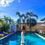 Roshni Walia Instagram - Feeling vibrant In Thailand @unsocials.social @xperiencestays @unsocialsthailand . . . #pattaya #travel #life #vacation 🔚 Pattaya