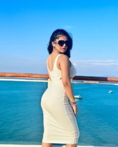 Roshni Walia Instagram - Ukiyo 🔚