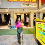 Roshni Walia Instagram - The key to my heart is kulfi falooda 🥰🔚 Delhi, India