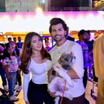 Roshni Walia Instagram - Feeling incredibly honored and grateful to have been invited by the @jf.yolofoundation & @jacquelinef143 , an amazing initiative that is dedicated to aiding and protecting animals. It has been an incredible experience attending the event alongside the passionate team, making a positive impact on the lives of our furry friends 🐶 . . #YOLOFoundation #AnimalAid #Grateful #Roshniwalia #jaqlinefernandes #sonusood #channelhumanity ✨🔚 Jio World Drive
