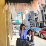 Rubina Bajwa Instagram – My Girl @aanaya_k_jawandha San Francisco, California